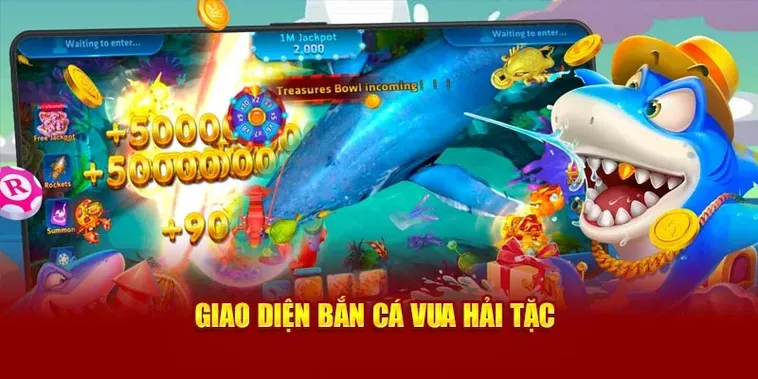 Bí Kíp Chơi Bắn Cá Vua Hải Tặc Tại FB88 Thắng Đậm Tiền Tỷ