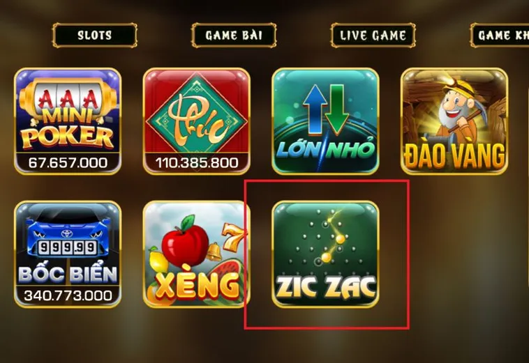 Khám Phá Cách Chơi Game Nhanh ZicZac Tại FB88 Thắng Lớn 1 Khám Phá Cách Chơi Game Nhanh ZicZac Tại FB88 Thắng Lớn