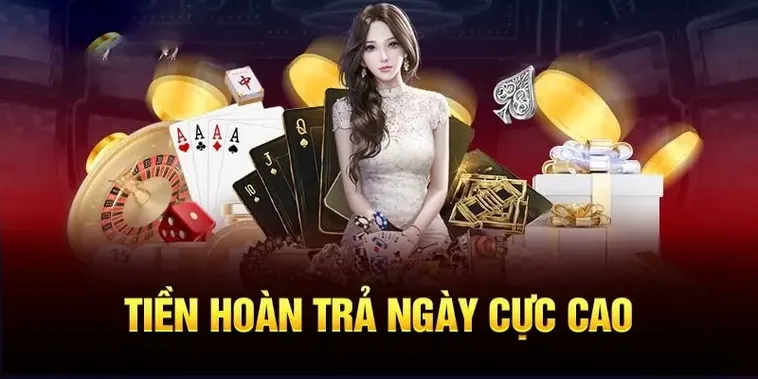 Nhận Hoàn Trả Không Giới Hạn Mỗi Ngày Tại Nhà Cái FB88