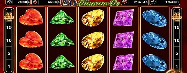 Khám Phá Nổ Hũ Kim Cương FB88 Săn Jackpot Khủng Mỗi Ngày