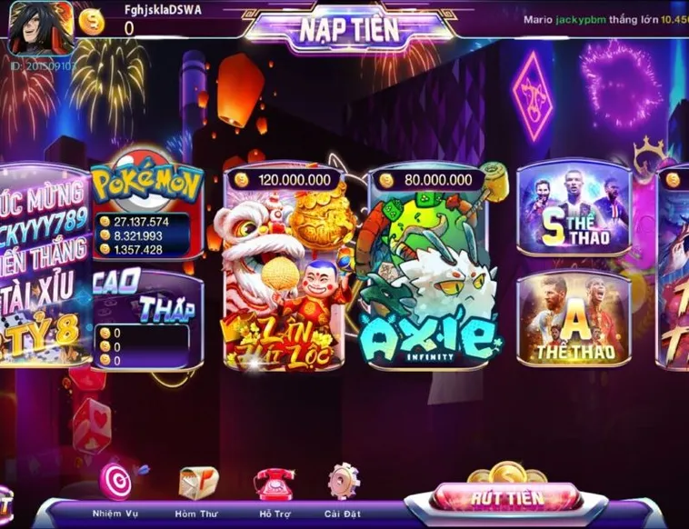 Mẹo Chơi Nổ Hũ Lân Hái Lộc Tại FB88 Giật Jackpot Tiền Tỷ